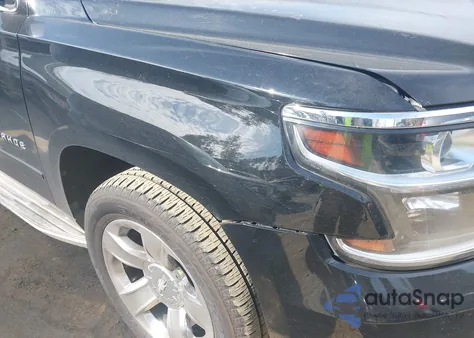 2015 Chevrolet Tahoe Ltz z USA, uszkodzony, nr VIN 1GNSCCKC5FR213725